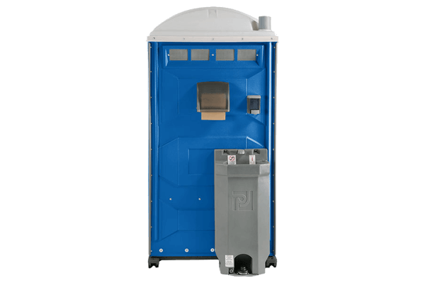 Deluxe Flushable Porta Potty Brenham TX