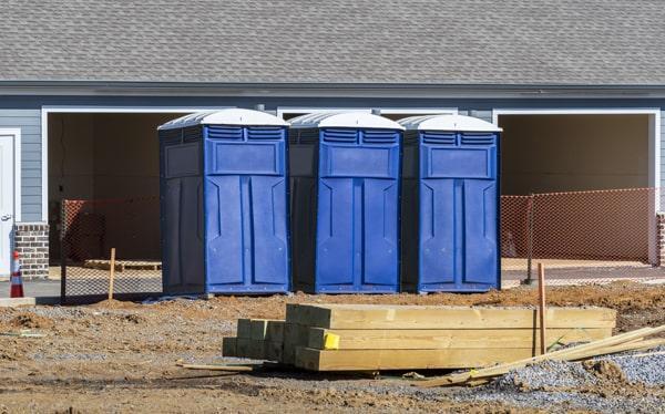 Industrial Porta Potty Rentals Brenham TX