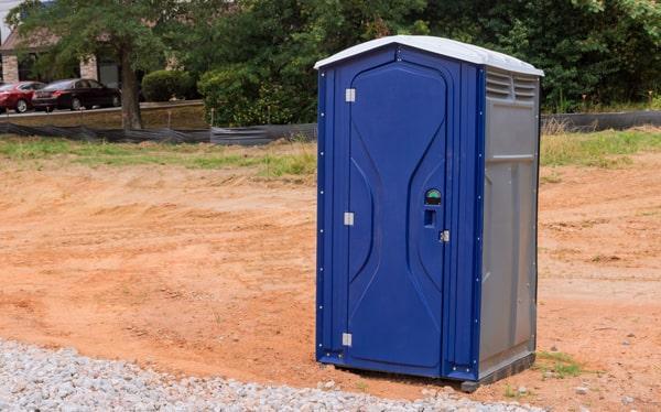 Brenham Porta Potty
