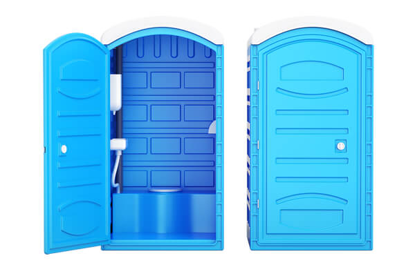 Porta Potty Rental Service Truck Brenham TX